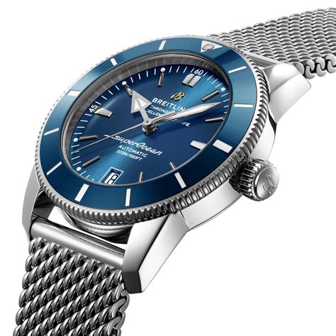 breitling superocean heritage ii resale value|breitling superocean heritage for sale.